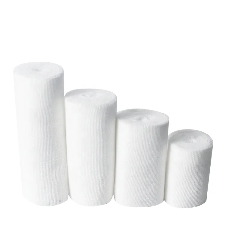 36'*100 yards Medical Surgical Dressing White Sterile 100% Cotton Absorbent Gauze Roll