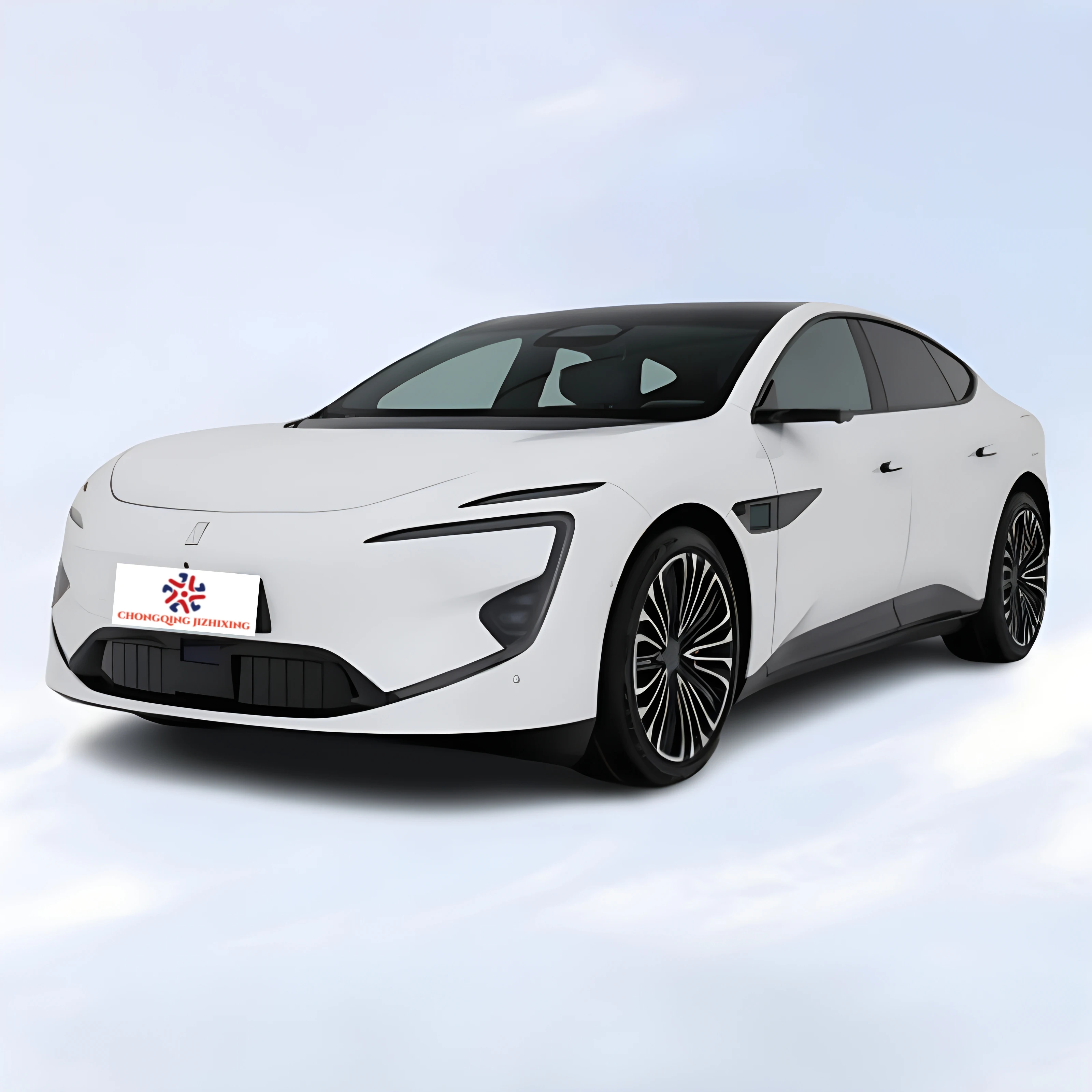 2024 Changan Huawei Electric Car Luxury Version New Energy Vehicles Long Range 650km 700km High Speed 225km Changan Avatr 12