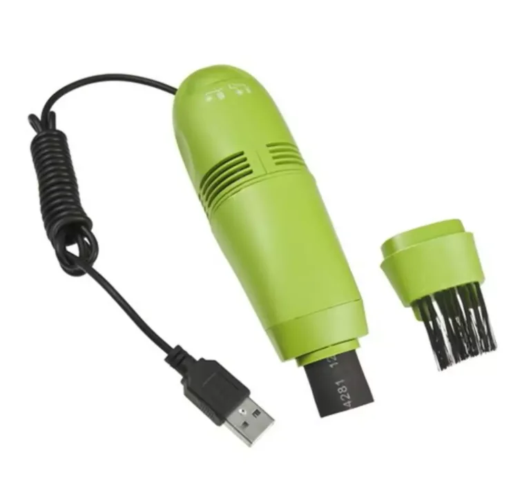 FD-368 очиститель клавиатуры USB мини пылесос пыли чистой машины для мыши портативного компьютера ПК МВА Pro