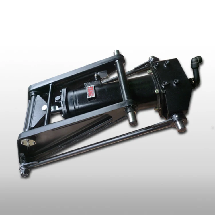 2 ton KRM92 hydraulic tipping cylinder mechanism for dump truck
