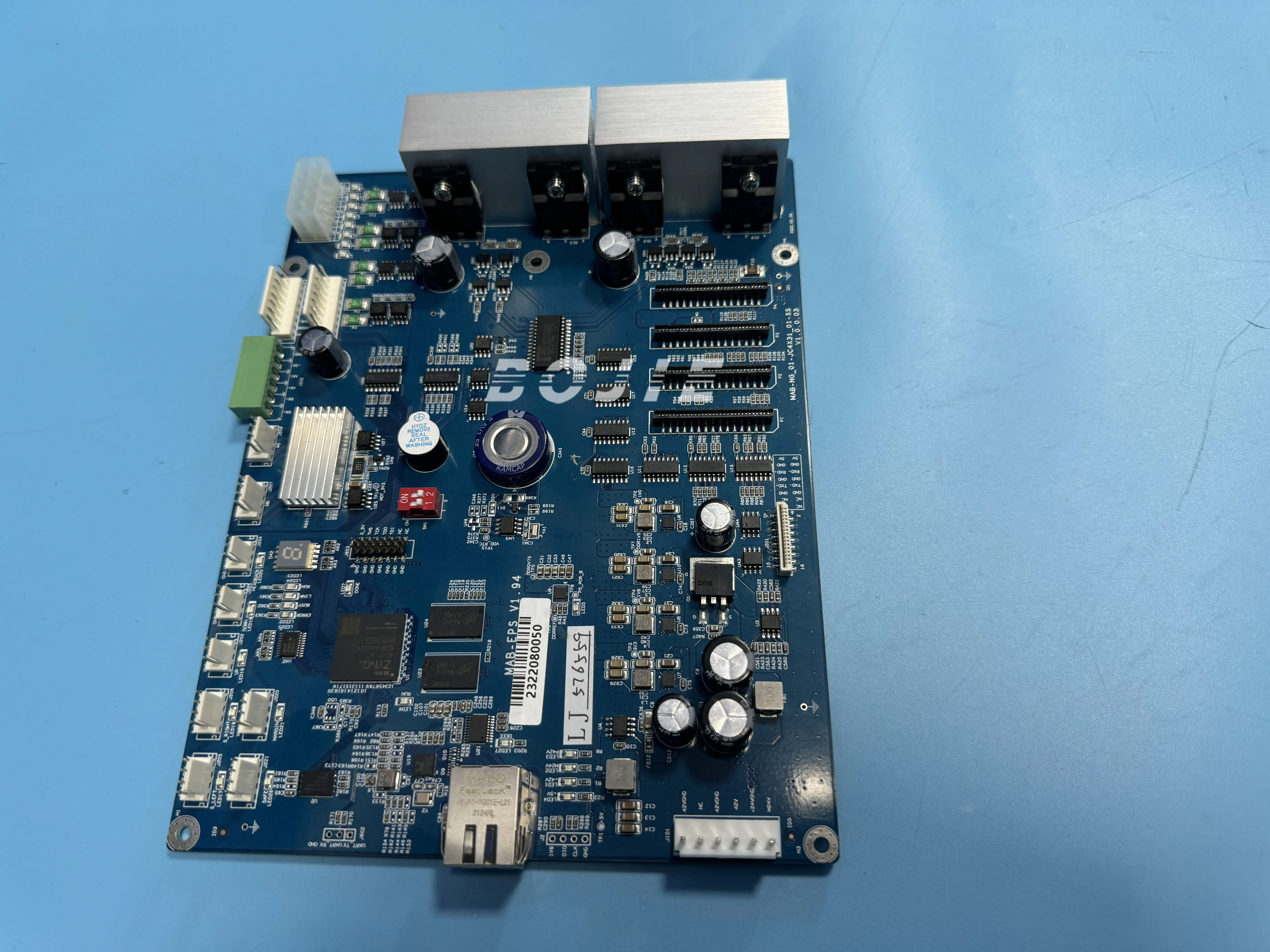 Allwin Printer Hoson new version mainboard MAB EPS V1.94 for epson 4720/5113/DX5/DX7/XP600/TX800 printhead