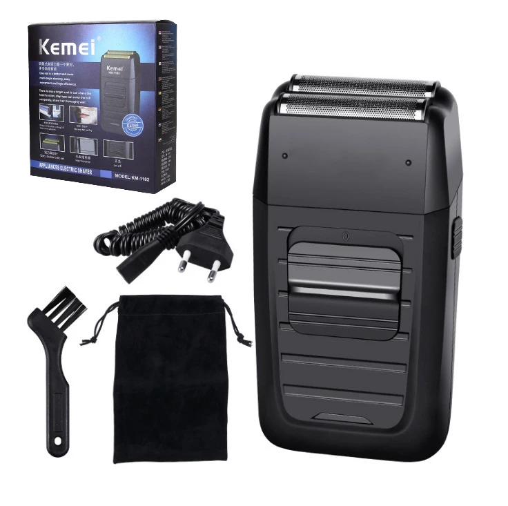 Wholesales Professional Rechargeable Electric Beard Hair Shaver Waterproof Hair Body Shaver