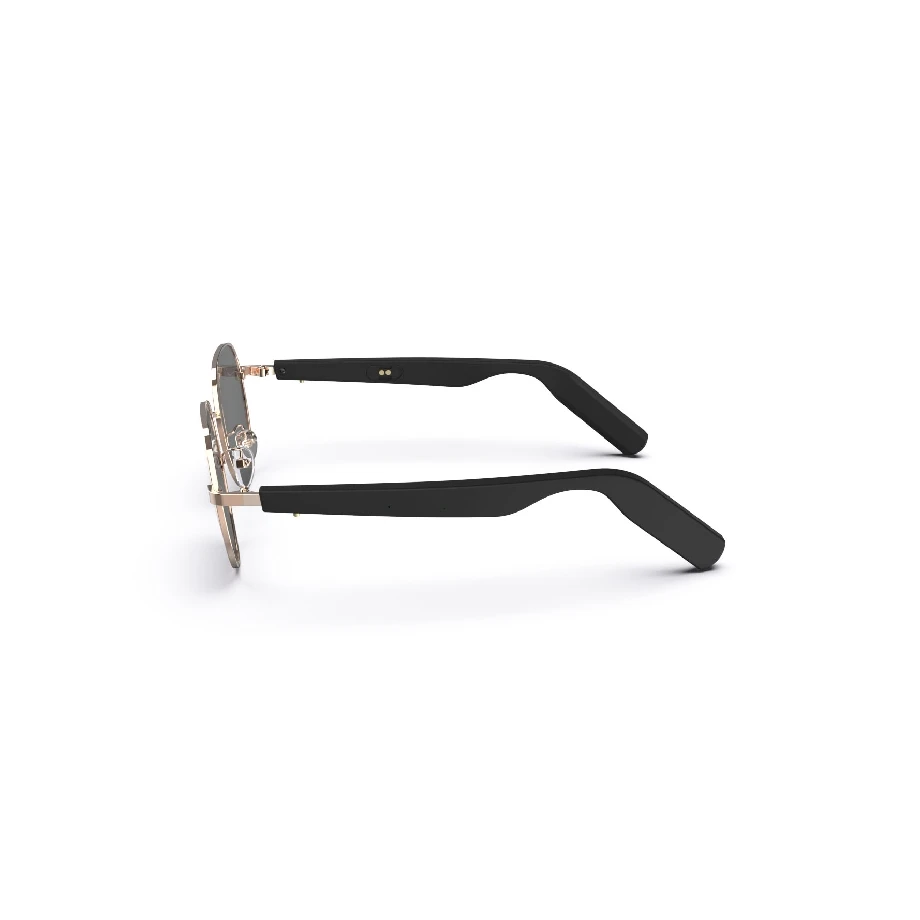 Солнцезащитные очки с Bluetooth-камерой, умные очки с звукопроводностью, водонепроницаемые Ipx65