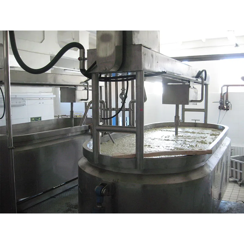 Промышленные автоматические машины для производства сыра mozzarella