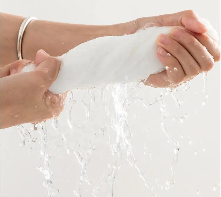 OEM High Quality Kitchen Paper Lazy Rag Dry and Wet Can Be Absorbent Washing Oil Free Virgin Wood Pulp Toilet Tissue Paper 1 Ply