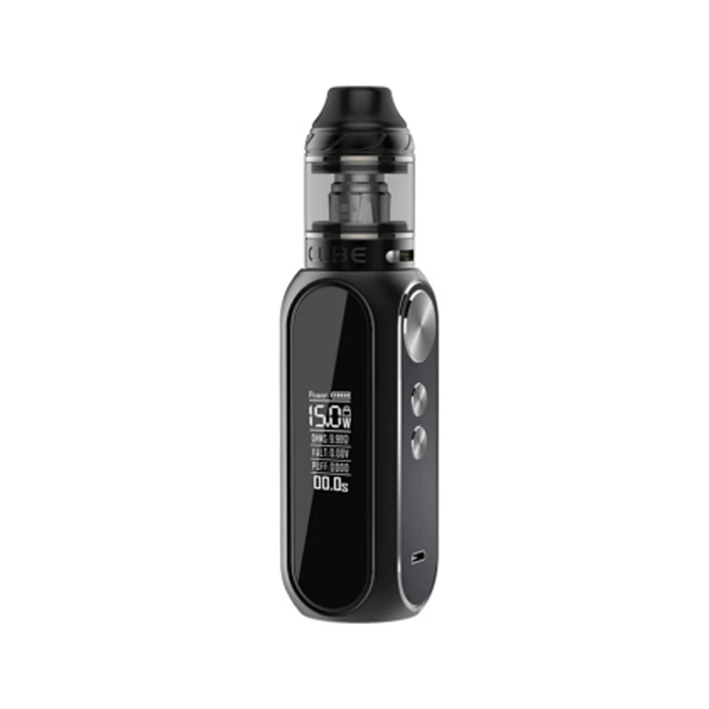 
OBS Cube 80W VW Kit with Cube Tank Atomizer 4ml 3000mAh 
