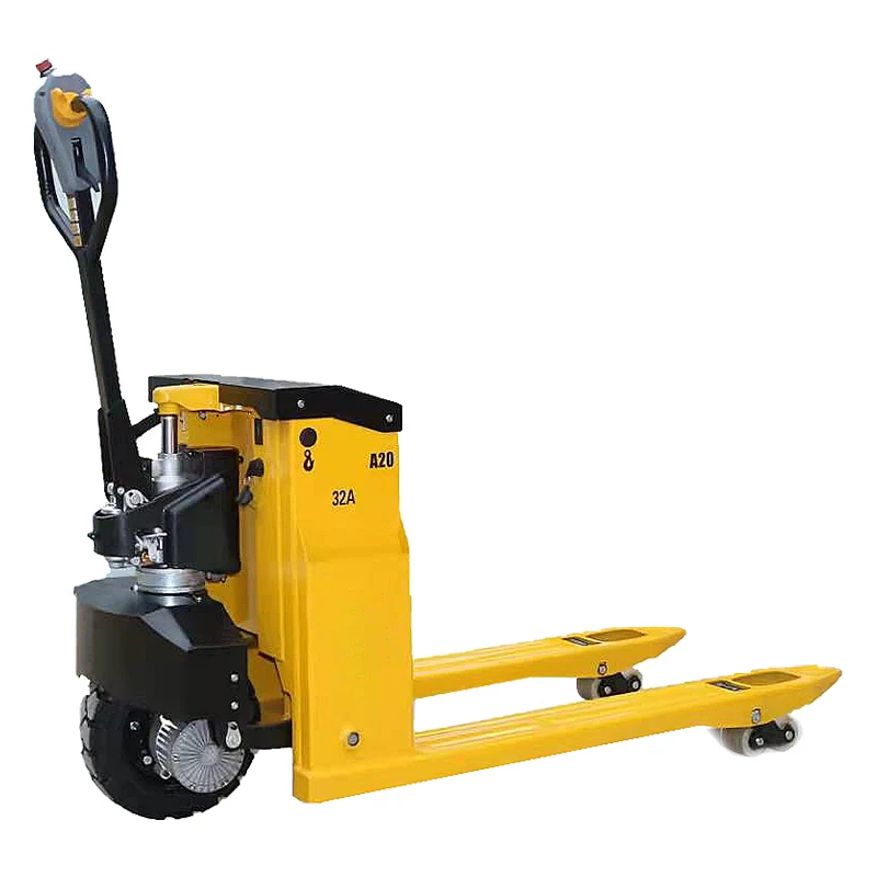 2.0T all terrain Electric Pallet Truck with Nice Design Pallet Jack