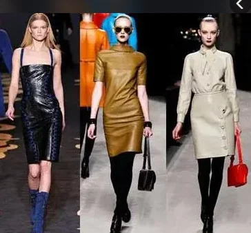 Популярная горячая Распродажа мягкая синтетическая кожа для куртки/юбки/брюк/платья из овечьей кожи искусственная кожа для одежды