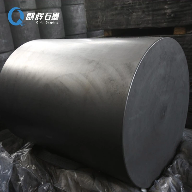 Qihui high-purity graphite raw material