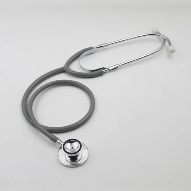 Estetoscopio Sthetoscope Medical Cheap Cardiology Doctor Double Head Stethoscope