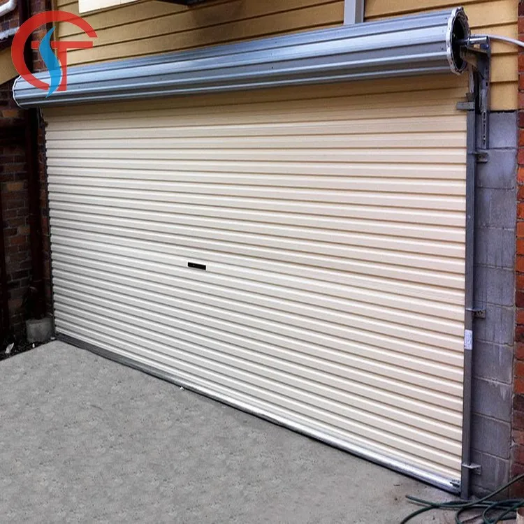 Galvanized steel rolling gate/Rolling shutter gate/Shutter rolling door