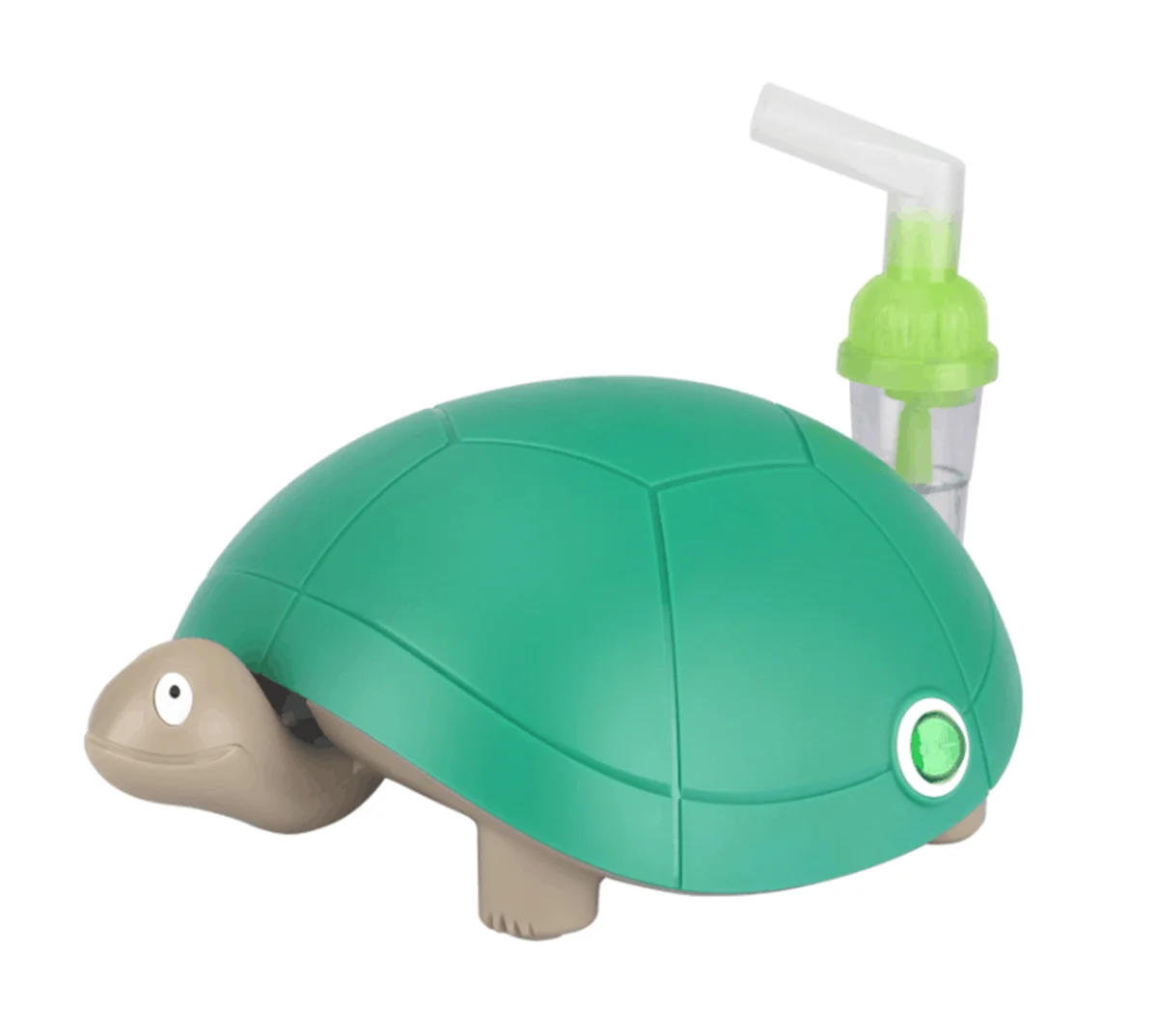 
Professional Manufacturer Portable Medical Asthma Inhaler Machine Ultrasonic Mini Handheld Mesh Nebulizer 