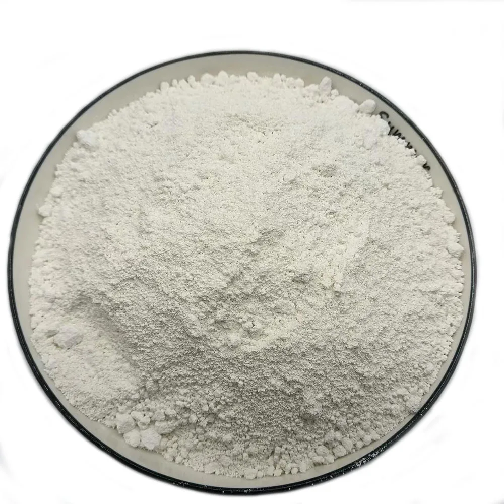 Импортный каолин из мытой глины хорошего качества