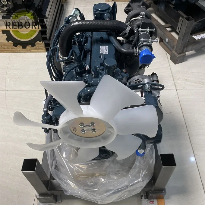 ORIGINAL QUALITY V1505-T V1505 NEW ENGINE ASSY FOR KUBOTA COMPLETE ENGINE ASSY
