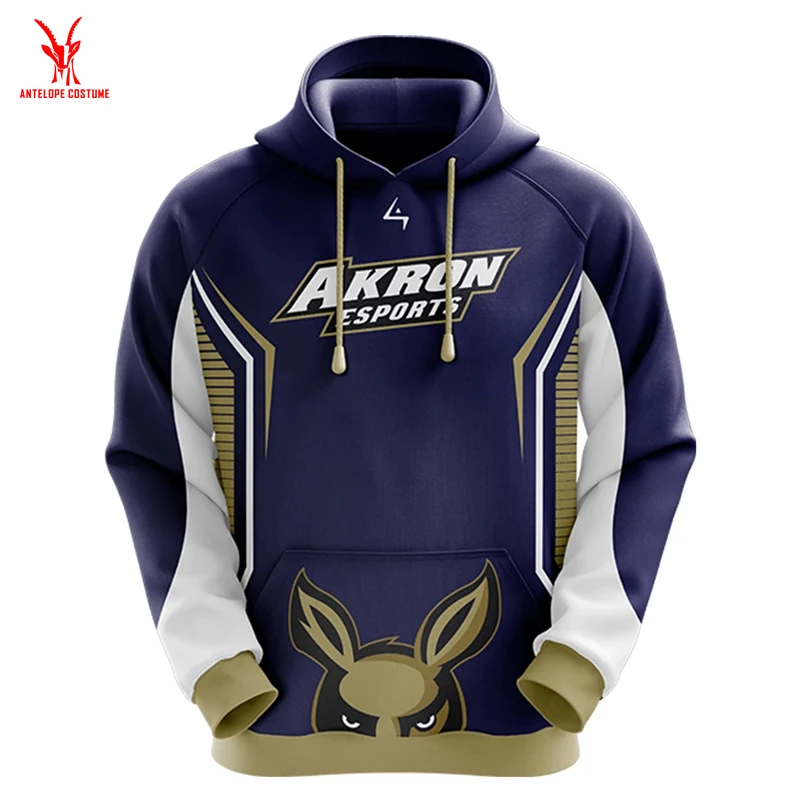 
Trendy Winter Cartoon One Piece Custom Printing Long Sleeve Hoodie With Hood And Drawstring 