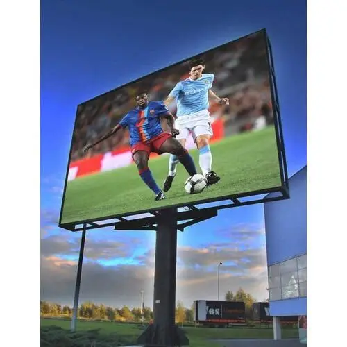 2021 Outdoor Led Display Screen Panel Led Screen P8/P10 Advertising Led Screen Video Wall Display Billboard