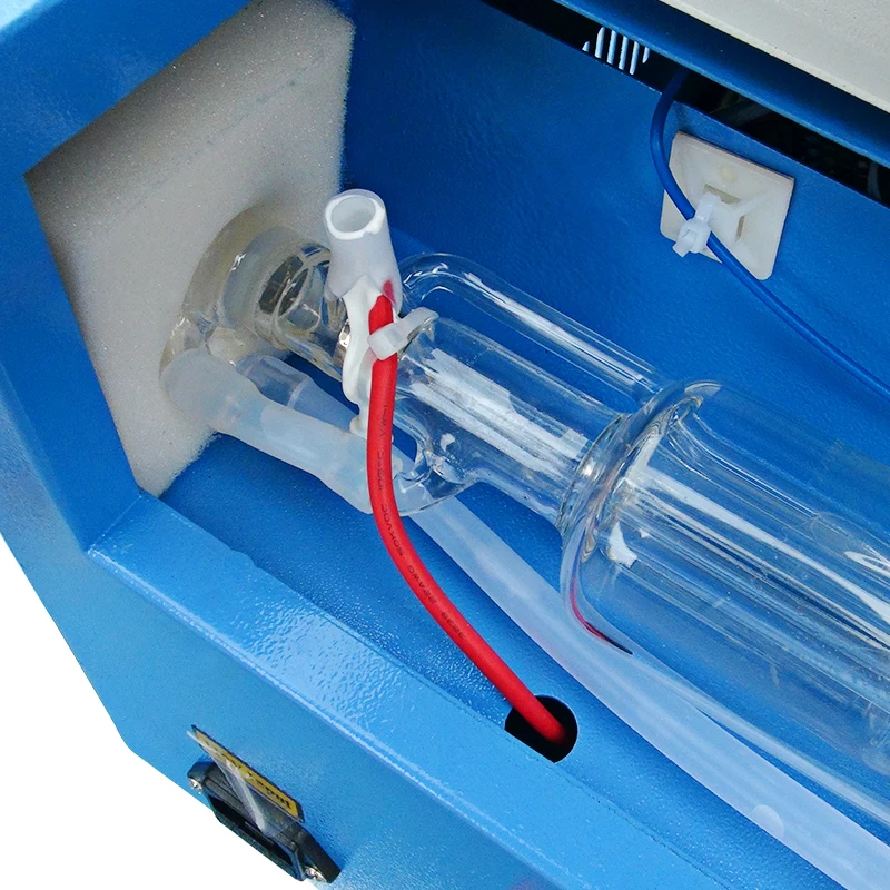 china shenhui mini laser engraving machine k40 for stamp seal rubber