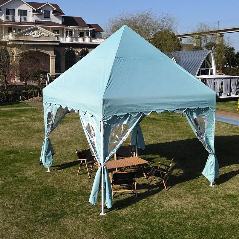 2022 Sibada New Arrival Trade Show Tent Arabian Canopy Tent Party Tent for Outdoor Events