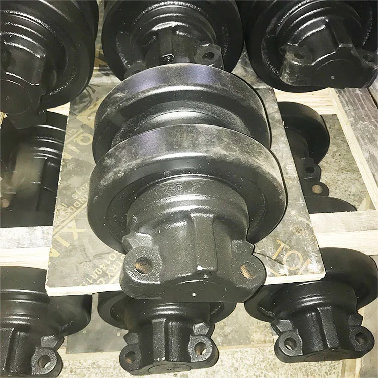 7055 Undercarriage Parts  Bottom Roller for Crane Track Roller