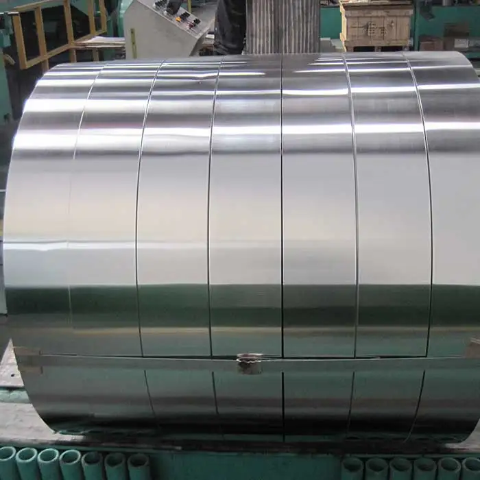 Factory price Aluminium strips for gutter