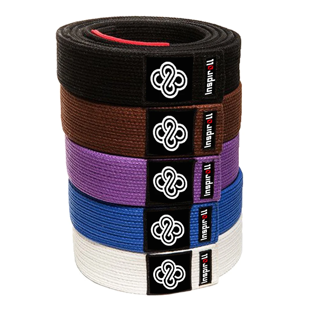 BJJ belt jiujitsu belt