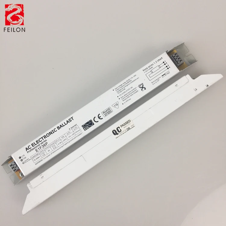 Customized wholesale 120v 220v 4*18w customized digital electronic ballast