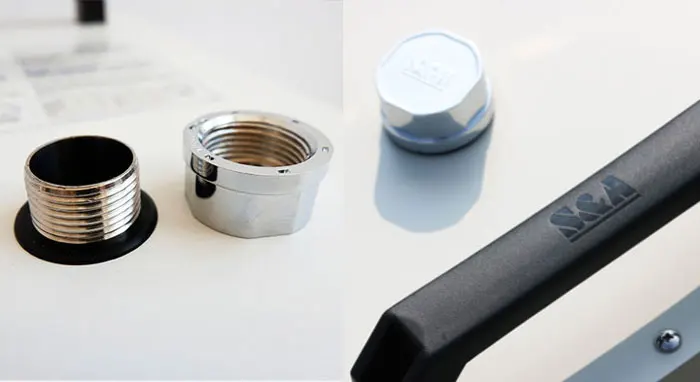  Самый популярный Co2 лазерный водяной охладитель Cw3000/ Cw5000/ Cw5200/ Cw5300