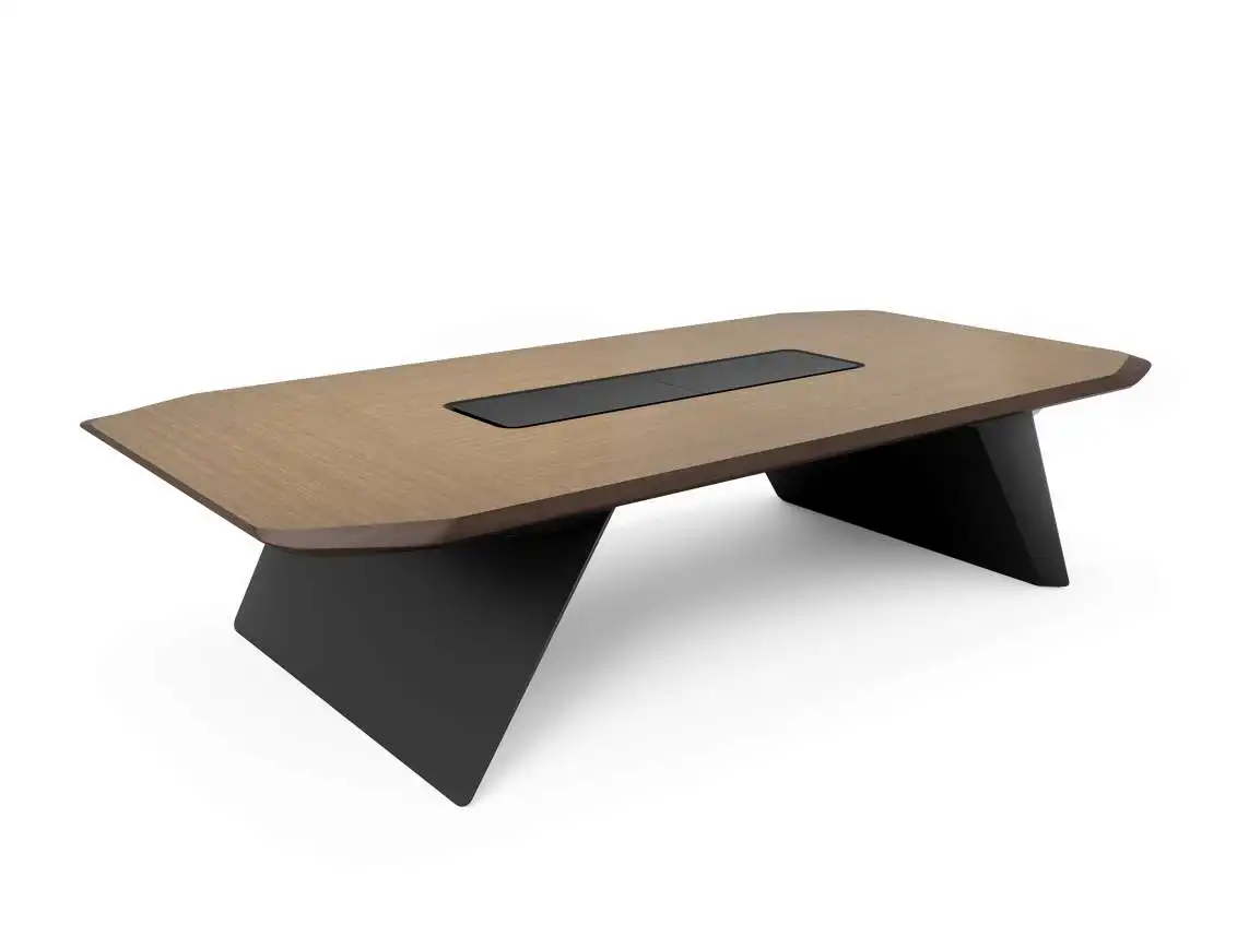 Green Chill  The One  Conference Table Modern minimalist conference table
