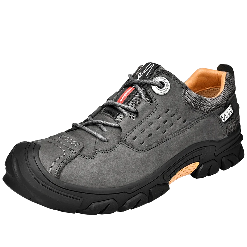 Лидер продаж 2021, Элегантная стильная деловая Повседневная походная обувь из натуральной воловьей кожи первого слоя