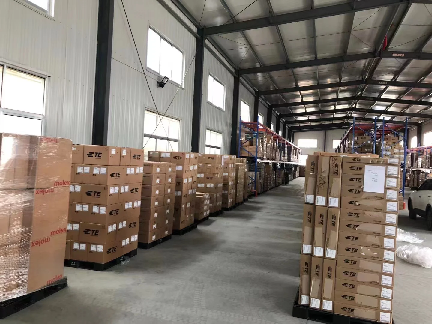 Spot supply JST original imported VLP-02V-R male female connector socket