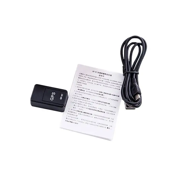 GF07 GPS автомобильный локатор GSM устройство слежения