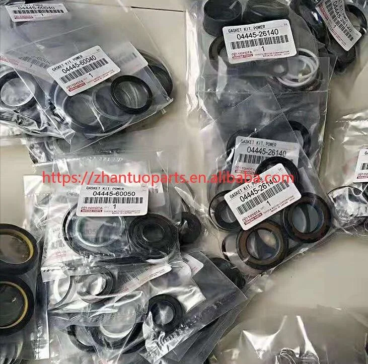 Комплекты для ремонта гидроусилителя руля HONDA UZJ100 OE 04445-60090