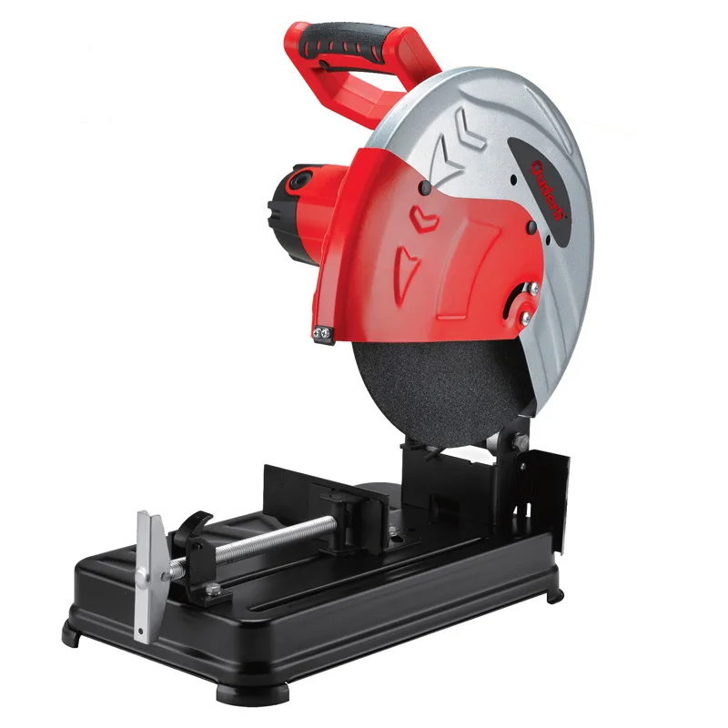 Лучшая цена Китай (материк) модель автоматическая пила 14 дюймов обрезная машина 355 мм 2800W