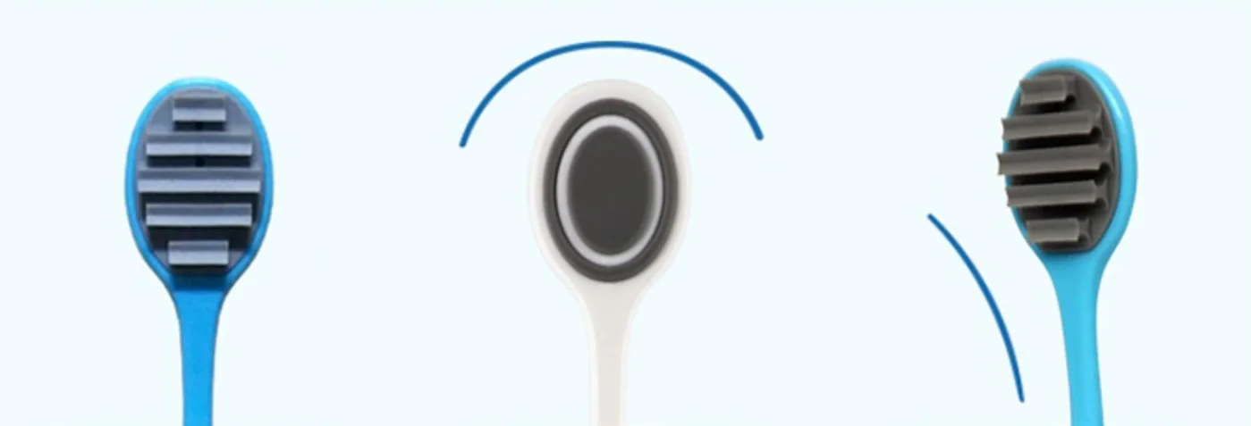 Healthcare Wholesale toothbrush tongue cleaning brush