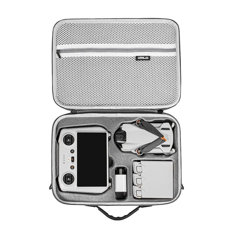 STARTRC Drone Storage Bag Hardshell Carrying Case Waterproof with screen remote control for DJI Mini 3 RC Accessories
