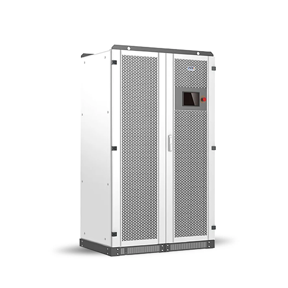 Гибридный инвертор Megarevo 50 кВт 100 250 500