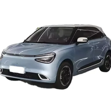 WVTA EEC одобренный для рынка ЕС Dongfeng Nano Nammi 01 чистый электрический автомобиль семейный внедорожник