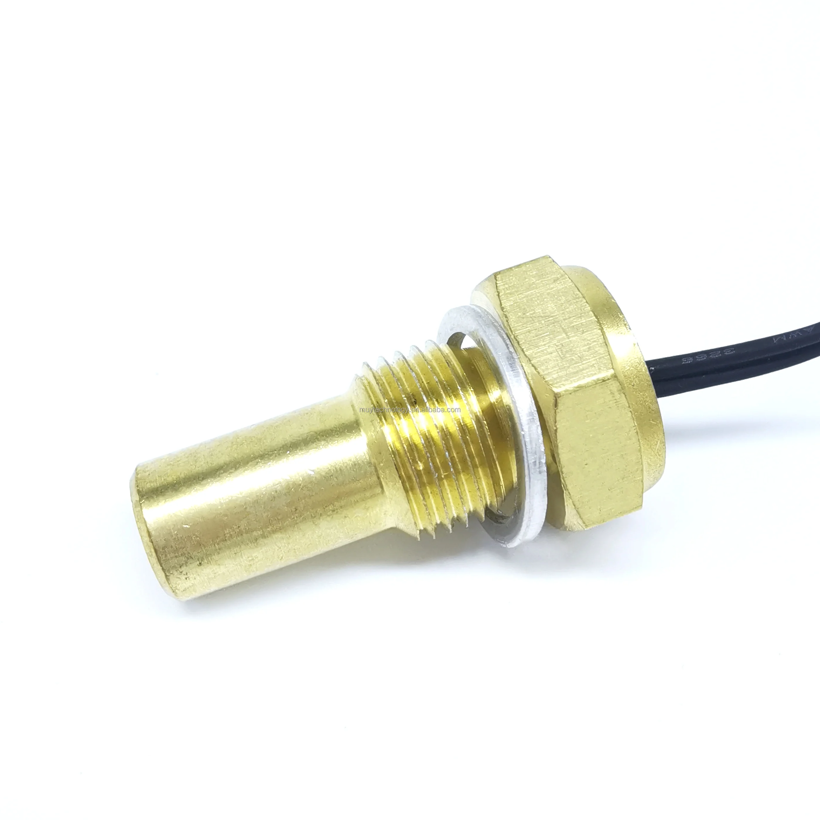 Customized NTC thermistor temperature sensor switch price for  car auto engine coolant system
