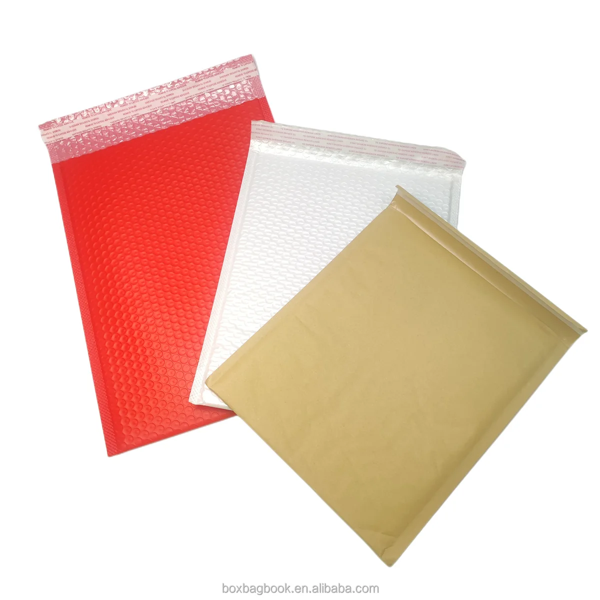 Paper mail padded bubble packaging poly mailing bubble mailing bags envelope custom mailers bubble free shipping packaging bags