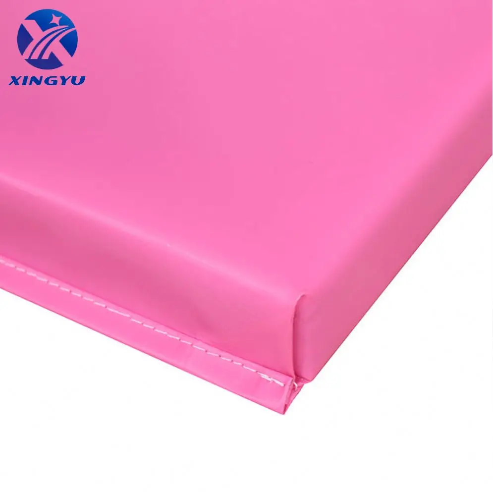 Wholesale Professional Rhythmic Gymnastic Slope Mat With Carry