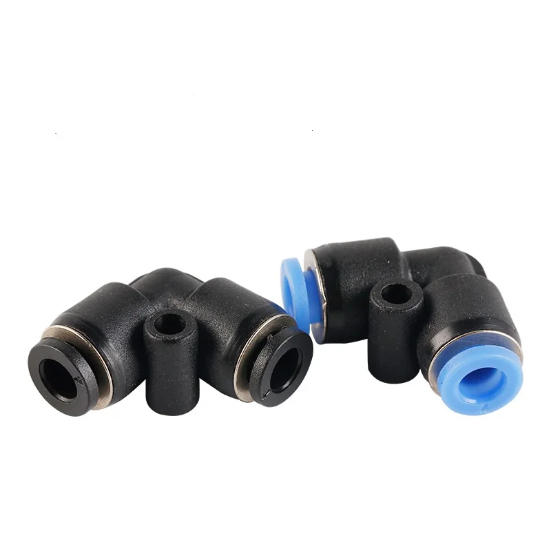 PY Series Connector Union Y Pneumatic Air Tube/Pipe Fittings