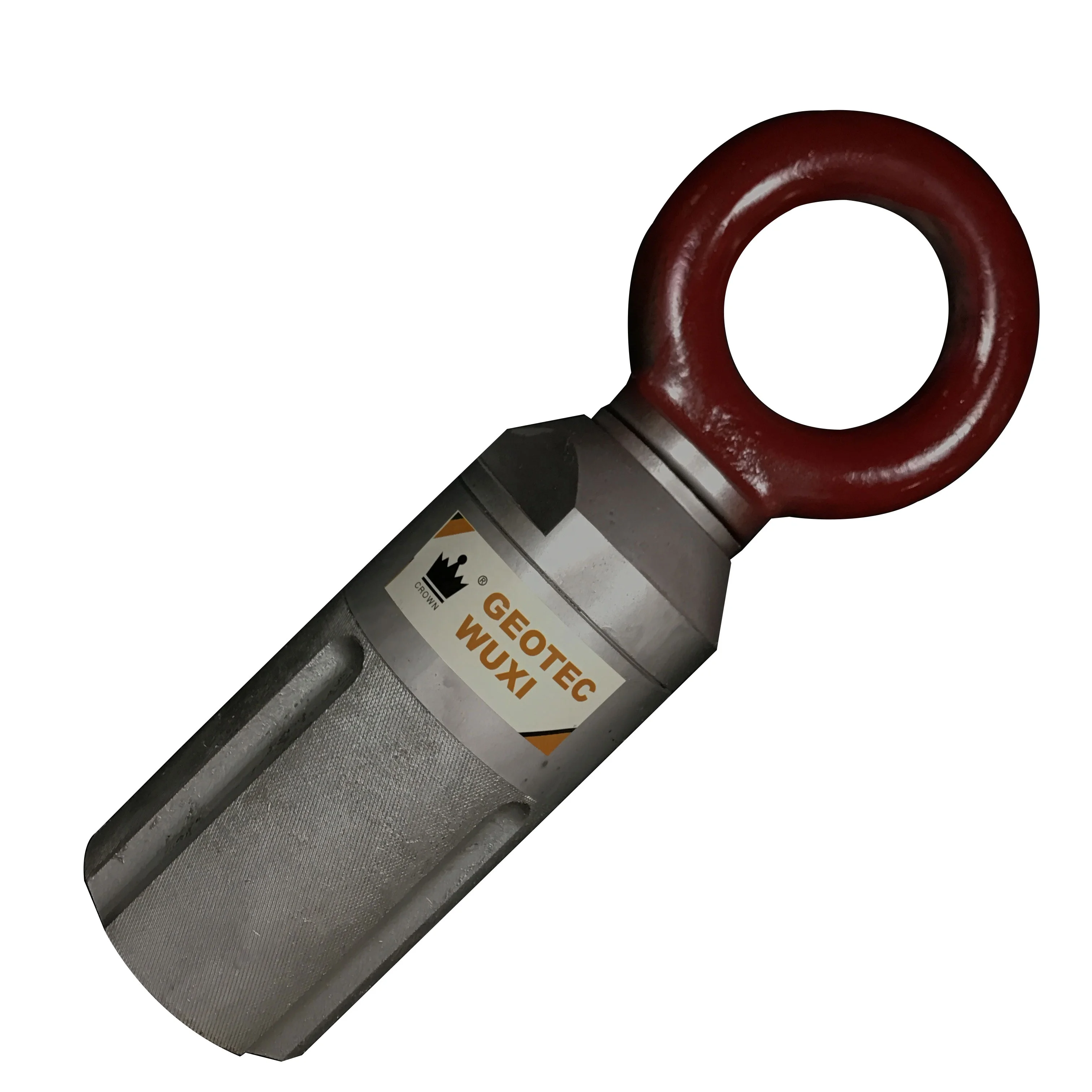 Long Life heavy duty hoisting plug with wireline drill rod for core drilling rig tools