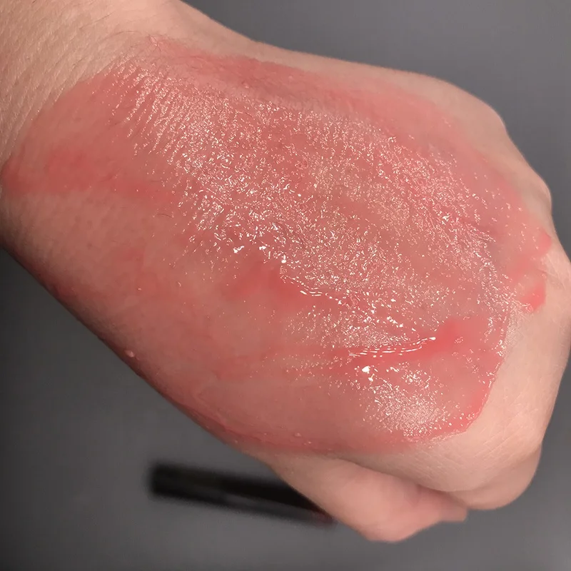 Private label good quality double strong cleansing balm instant makeup melting removing cream for makeup of face eye lips