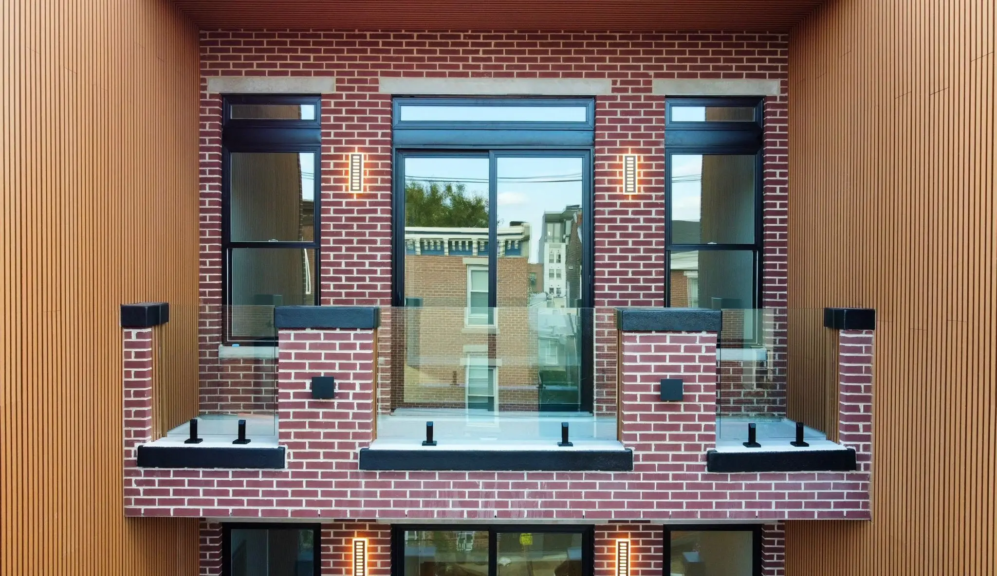 2024 hot selling co-extrusion cladding outdoor wall  wpc wall panel cladding outdoor