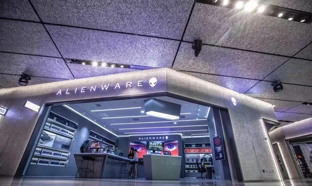 lightweight decorative translucent aluminum perforated ceiling panel