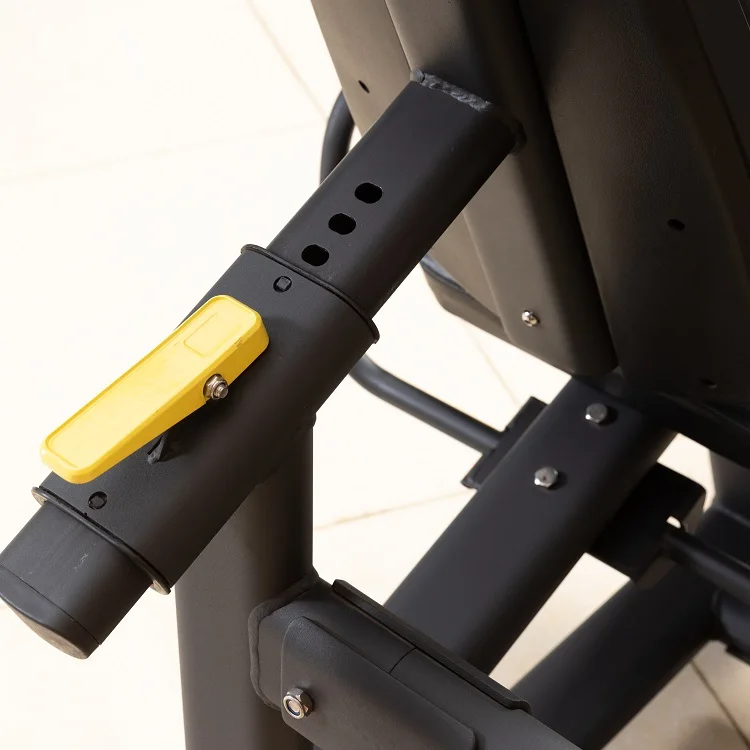 ASJ-DS050 Pin Loaded Leg Extension & Curl for Muscle Building Professional Commercial Gym Fitness Equipment