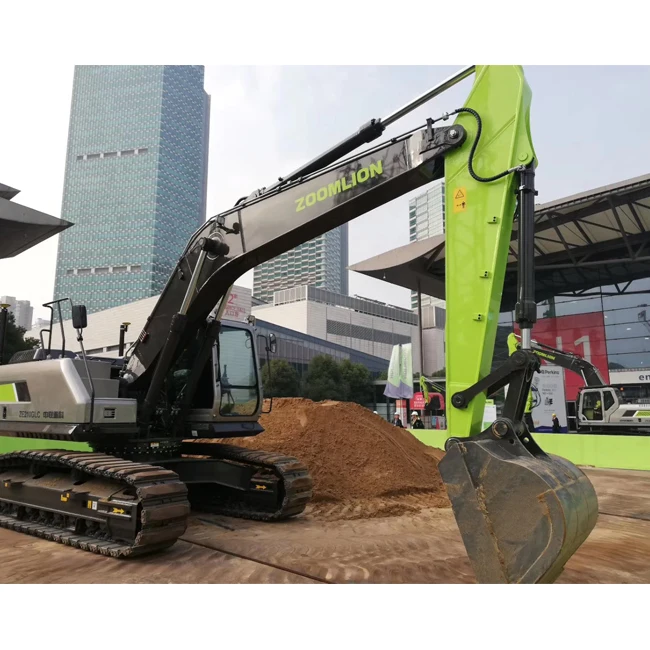 Zoomlion новый гусеничный экскаватор ZE205e 20T с
