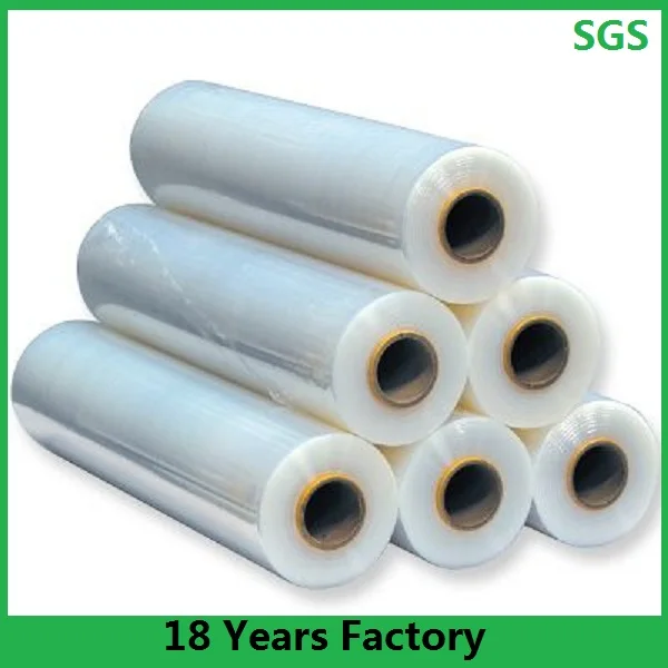 Stretch Lldpe Wrap Film