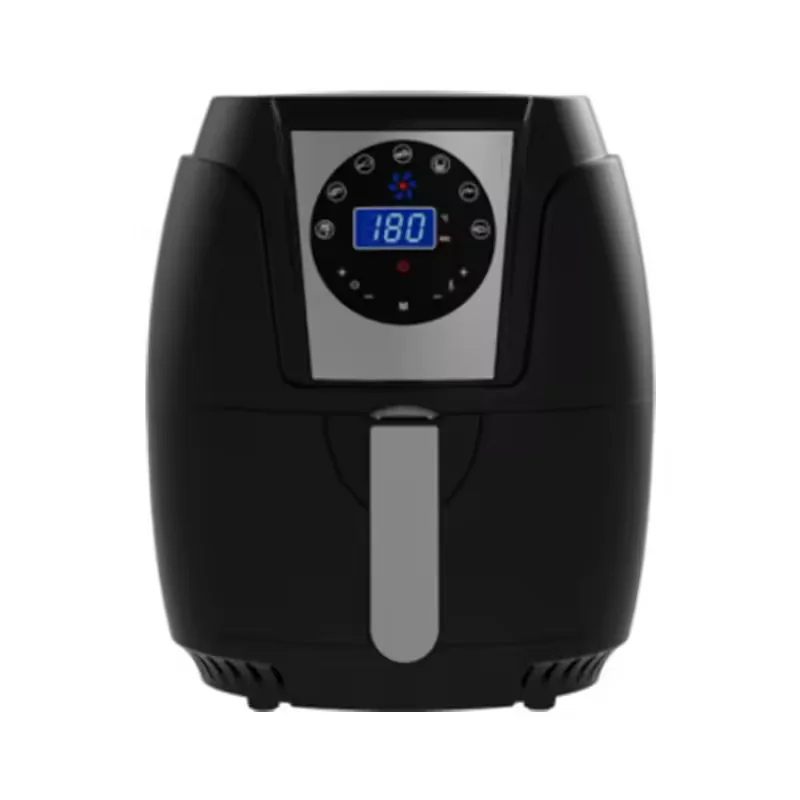 Китай оптовая продажа коммерческой Смарт здоровый горячий цифровая плита для приготовления блюд без масла электрическая фритюрница