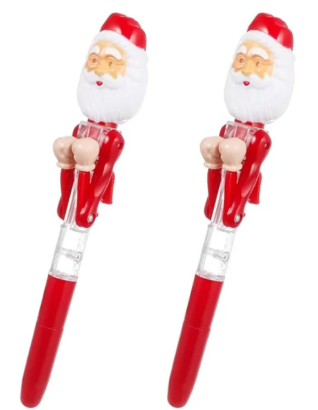 BOXING FINGER FIDGET RELIEF BALLPOINT PEN